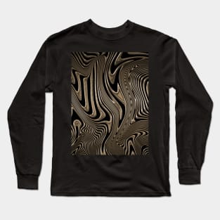 Melt V Long Sleeve T-Shirt